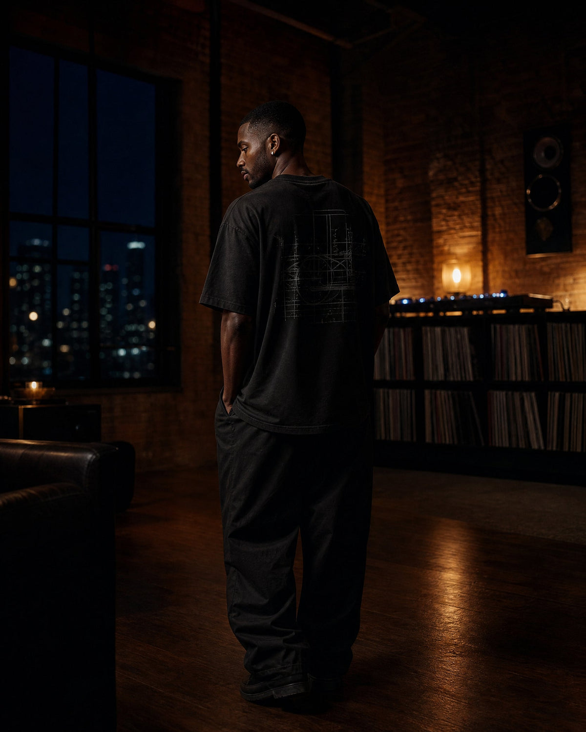 The Blueprint Tee product image