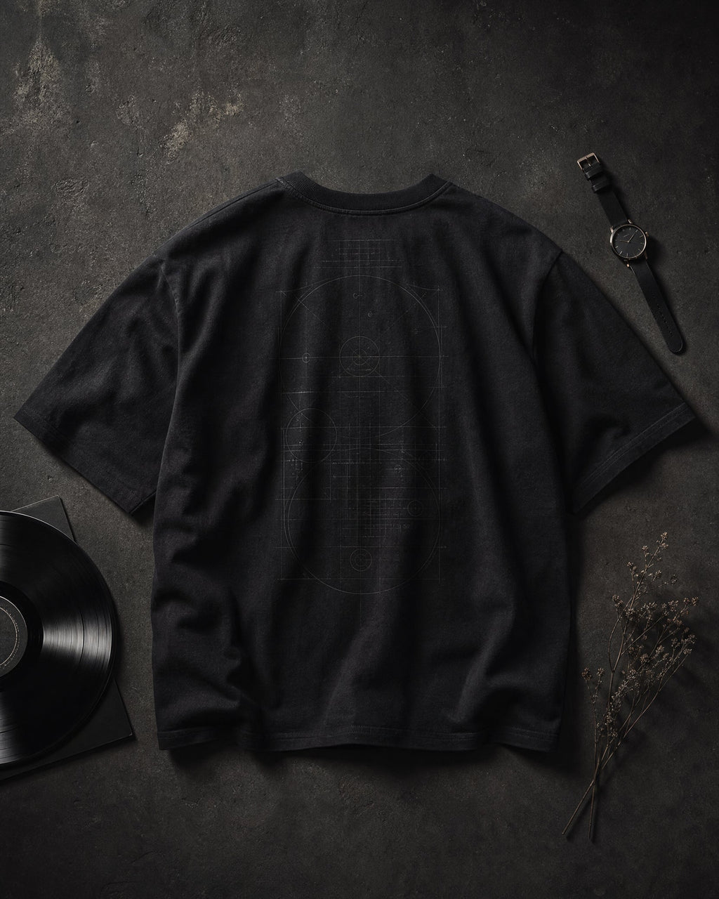 The Blueprint Tee product image