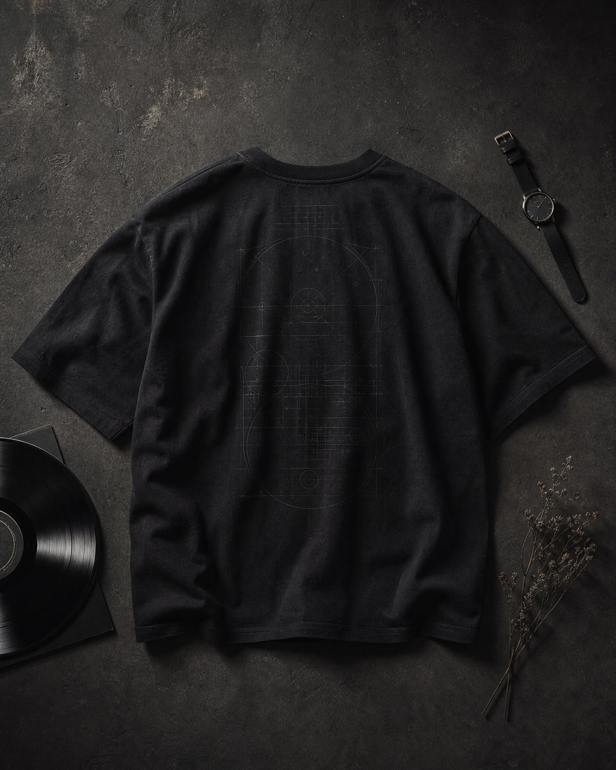The Blueprint Tee product image